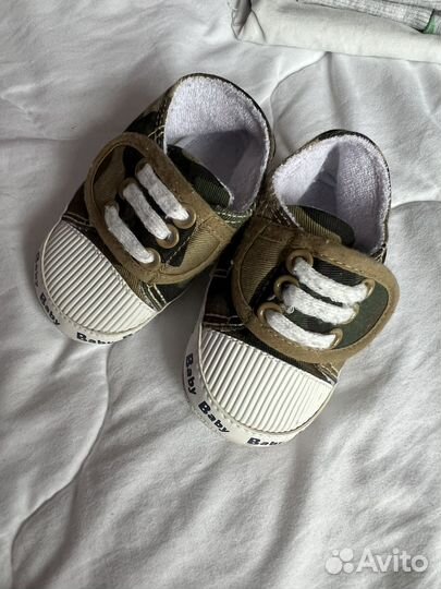 Пакет вещей 0-3 мес