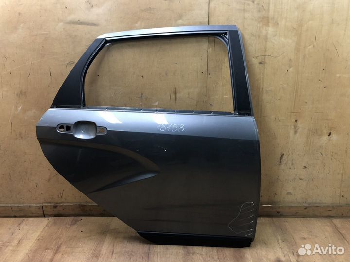 Дверь задняя правая LADA Vesta SV Cross Универсал