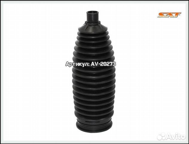 Пыльник рулевой рейки hyundai solaris KIA RIO 17