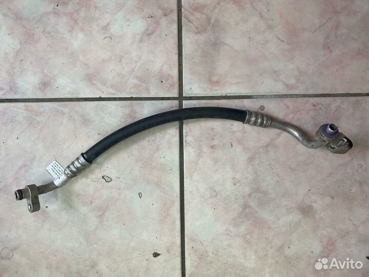 Трубка кондиционера Mercedes ML GLE W166 GL X166