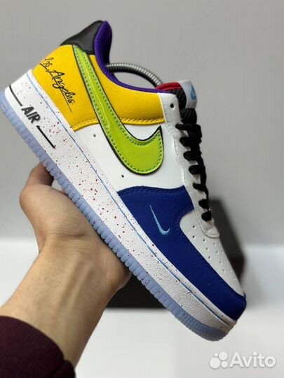 Кроссовки nike air force 1