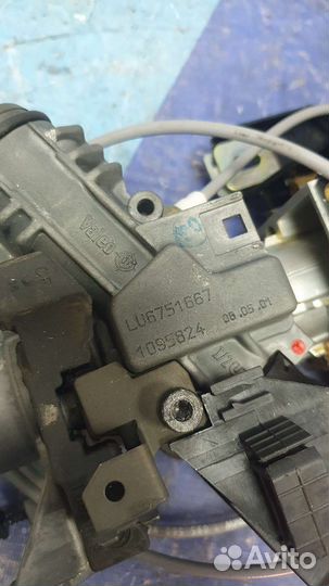 Рулевая колонка е39 рест электрическая япония