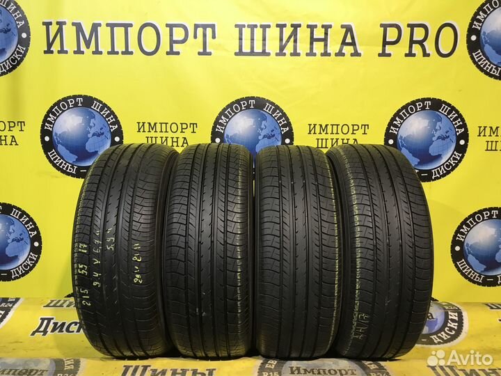 Yokohama dB Decibel E70B 215/55 R17 94V