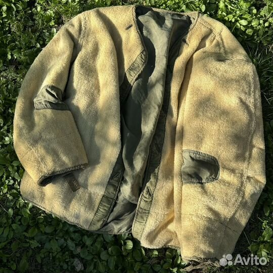 Куртка M-1951 liner original usa