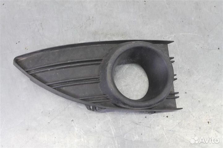 Заглушка противотуманной фары Renault Fluence