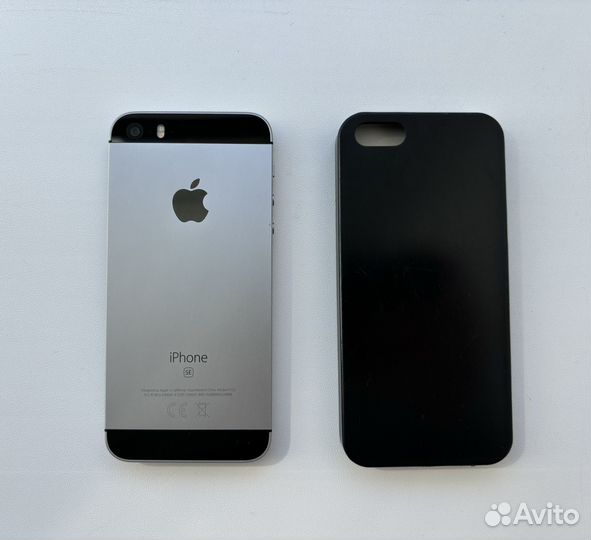 iPhone SE, 32 ГБ