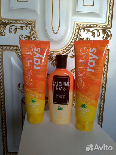 Emerald Bay крем для загара в солярии США