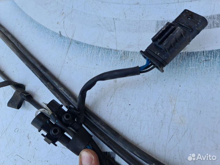 Дворники Mercedes W222