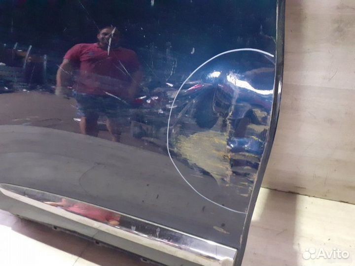 Дверь Infiniti Jx Qx60 L50