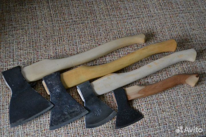 Топор кованый СССР