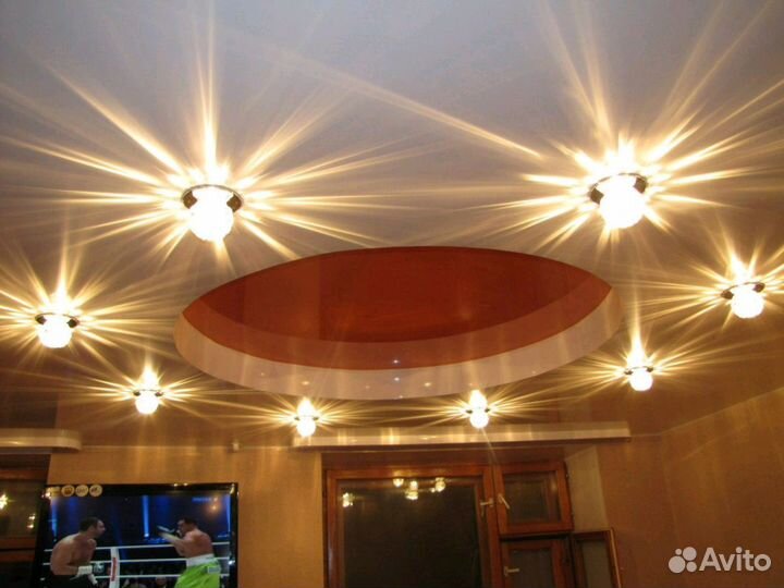 Натяжные потолки. Без посредников. сертификаты