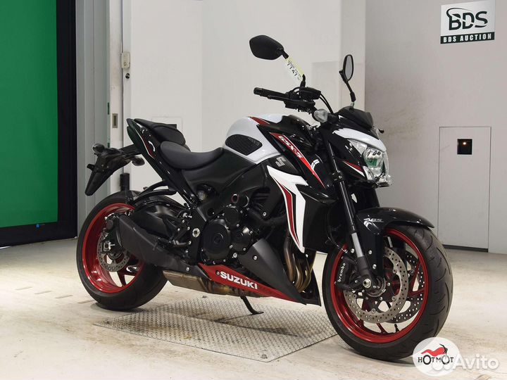 Suzuki GSX-S 1000 2018г