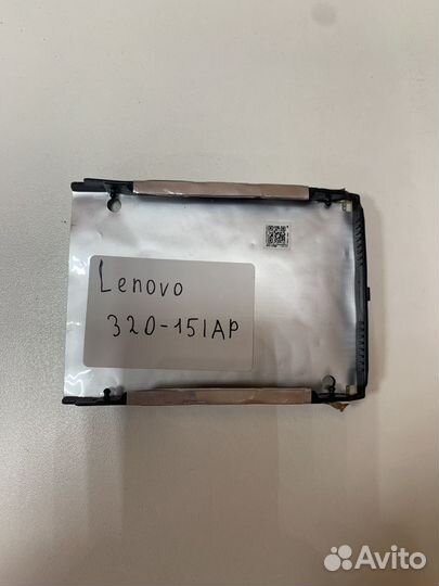 Каретка hdd ноутбука lenovo 320-15iap