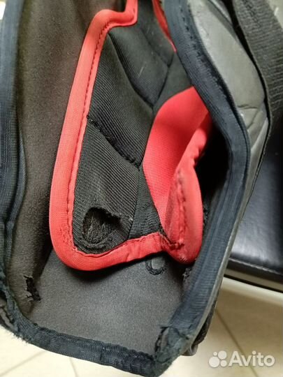 Щитки хоккейные ссм CL