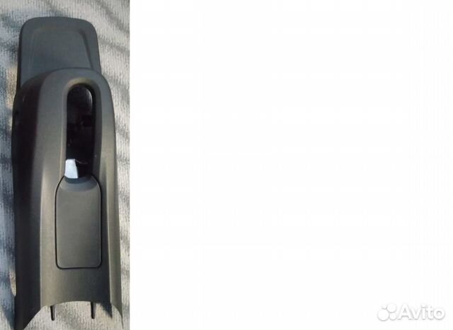 Центральный туннель Лада Веста