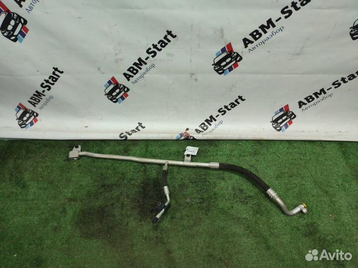 Трубка кондиционера Bmw 530I F10 N52B30A 2011