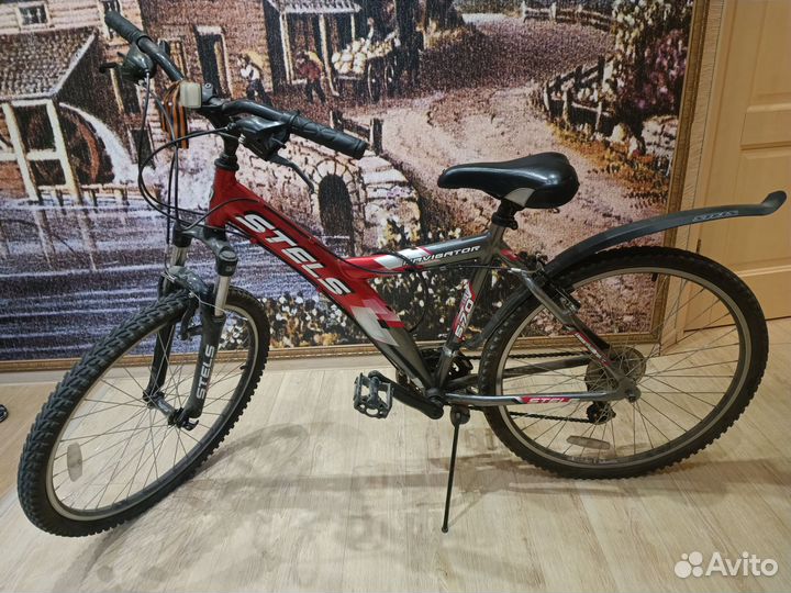 Велосипед stels navigator 570