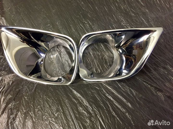 Накладка противотуманный фары Toyota RAV 4