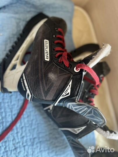 Коньки хоккейные bauer 36размер