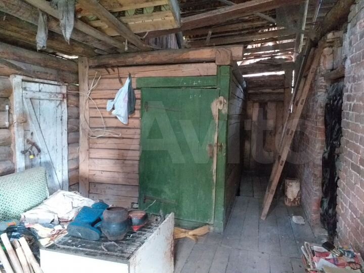 Дом 40 м² на участке 26 сот.