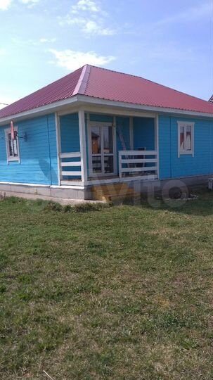 Дом 91,5 м² на участке 10 сот.