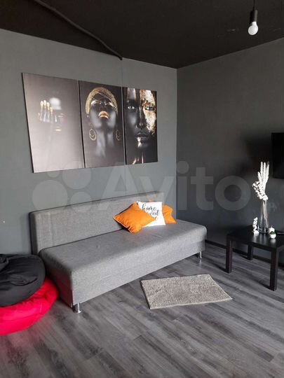 2-к. квартира, 47 м², 5/5 эт.