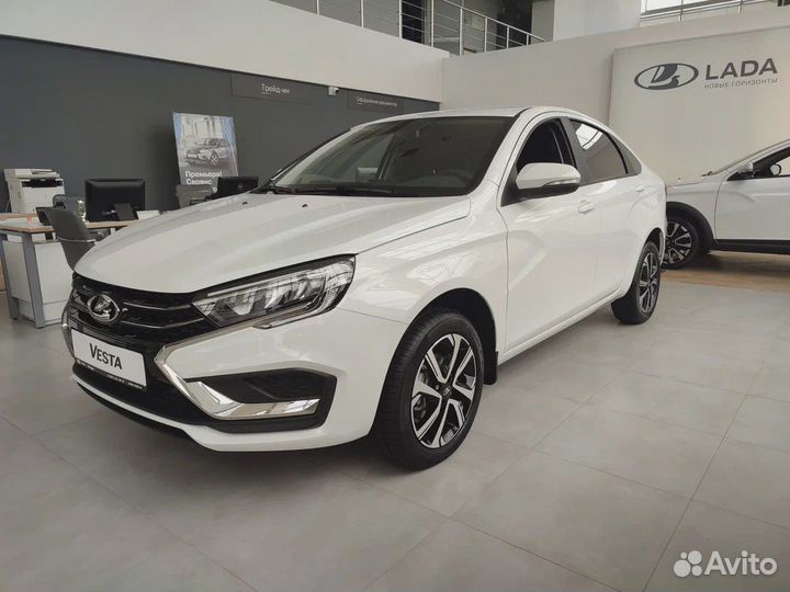 LADA Vesta 1.6 МТ, 2023