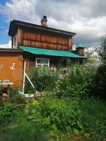 Дача 36 м² на участке 6,2 сот.