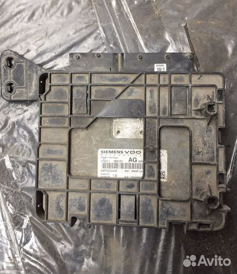 Блок управления АКПП Ford Focus