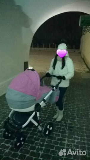 Продам коляску