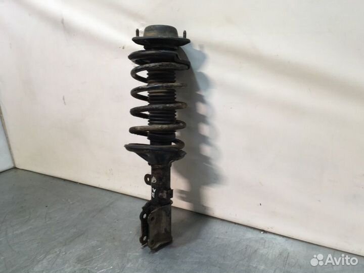 Стойка подвески передняя левая Тагаз С10 седан