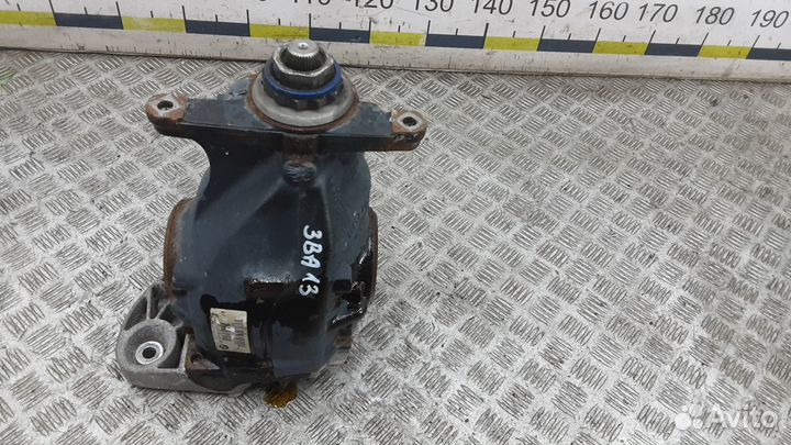 Редуктор заднего моста BMW X3 (F25) II (2010–2017)