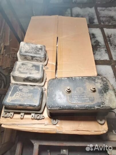 Рере регулятор газ м20 21