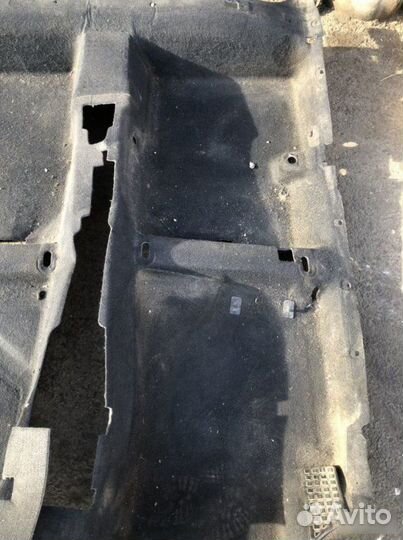 Ковролин пола Geely Emgrand Ec7