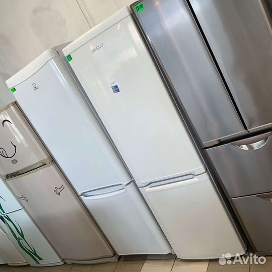 Бу Холодильник с гарантией