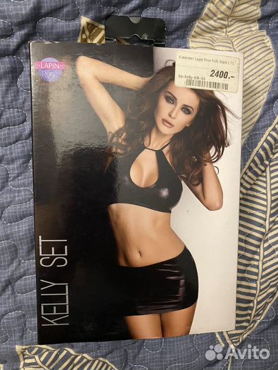 Эротический костюм