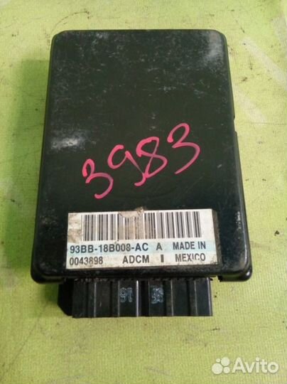 Блок электронный Ford Mondeo 1 универсал 2.0 NGB