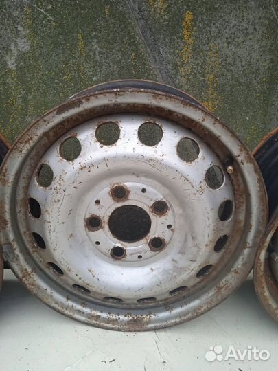 Диски на mercedes r 15