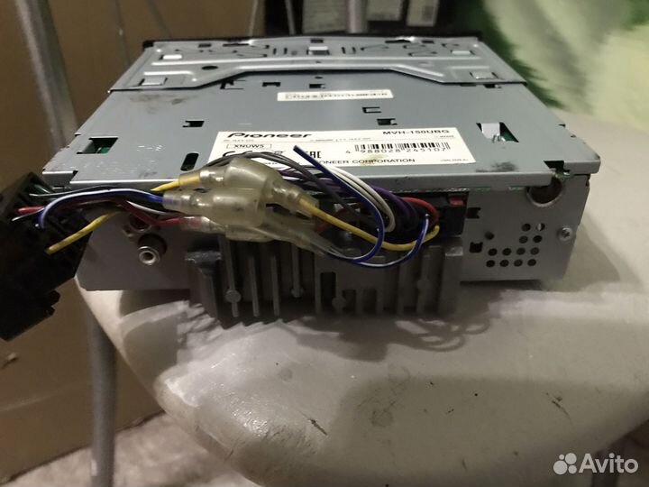 Автомагнитола pioneer