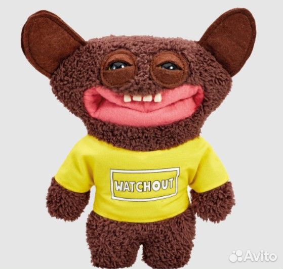 Игрушка Fuggler Funny Ugly Monster Оскар FG-320-1