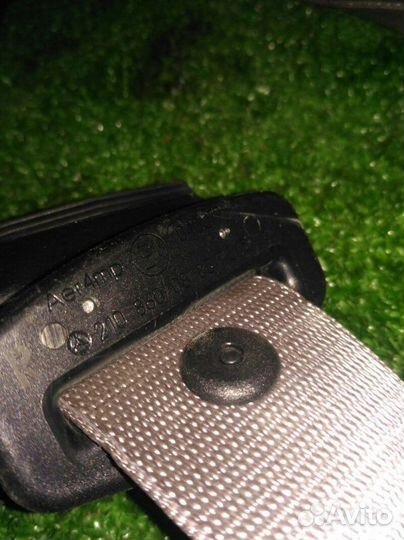 Ремень безопасности передний правый Mercedes-Benz