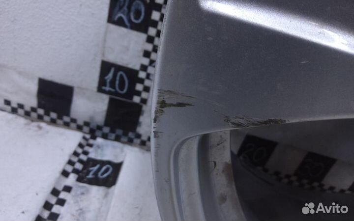 Диск колеса литой задний Mercedes Benz GLC-klasse