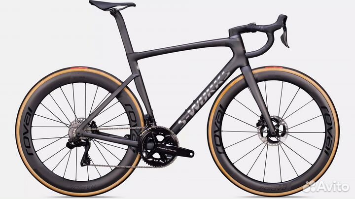 Specialized tarmac новые