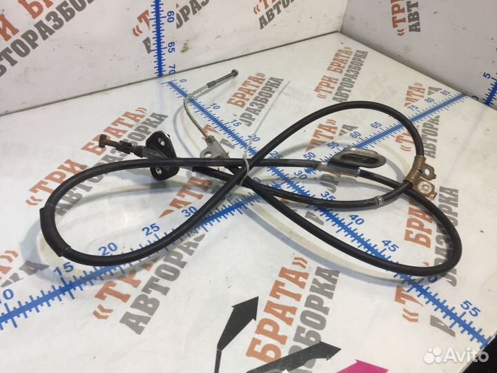 Мазда сх-7 Трос ручника