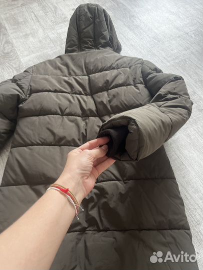 Пуховик зимний мужской 170