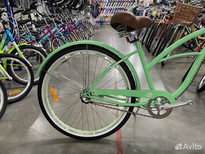 Женский велосипед Stels Navigator 130 Lady 3-sp