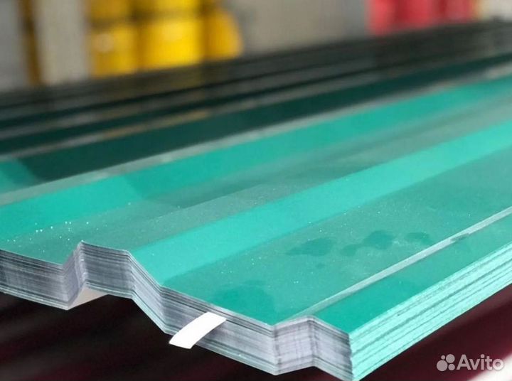 Профнастил