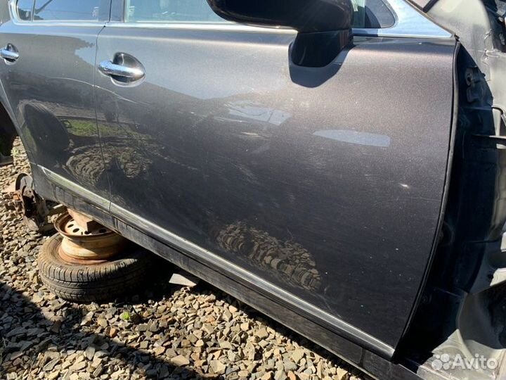 Дверь передняя правая Lexus Ls460 седан 1urfse