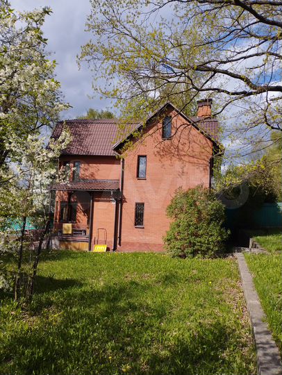 Коттедж 350 м² на участке 17 сот.