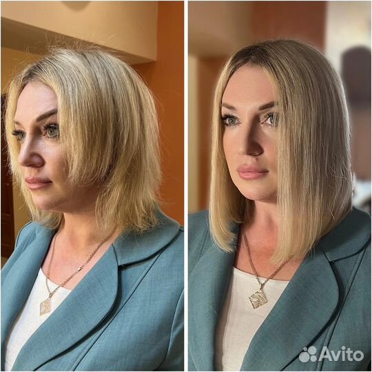 Загущение волос в рассрочку